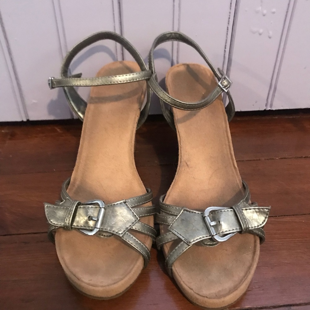 Women’s wedges